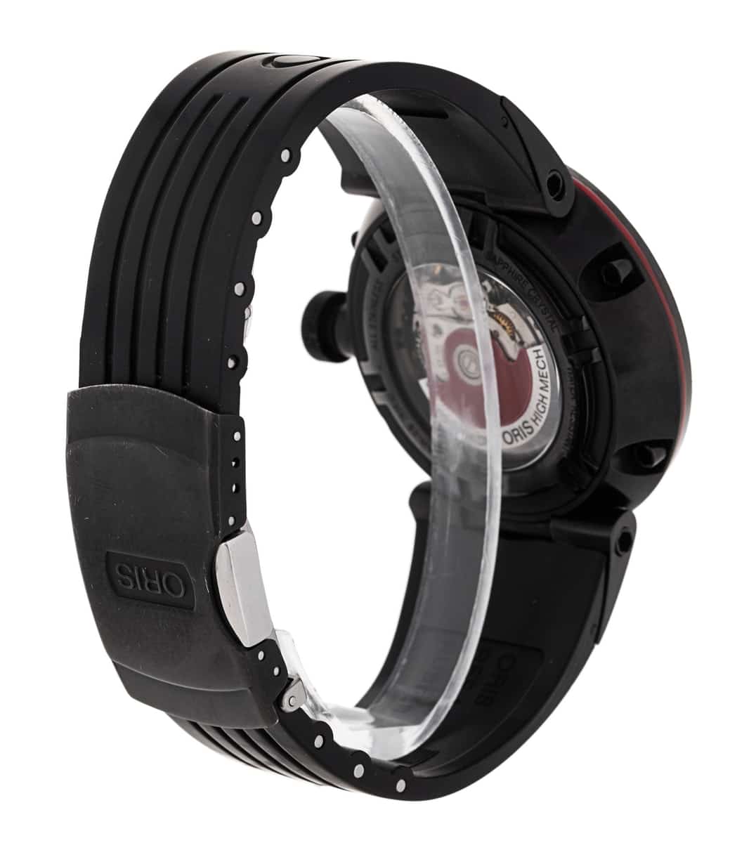 Oris tt1 williams sales f1 team day date